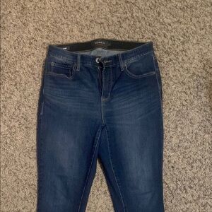 Torrid Women's Sky High Skinny